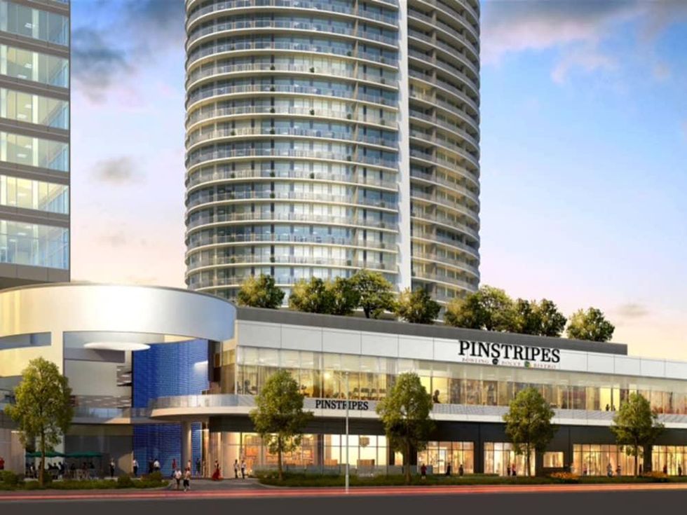 Pinstripes Upper Kirby