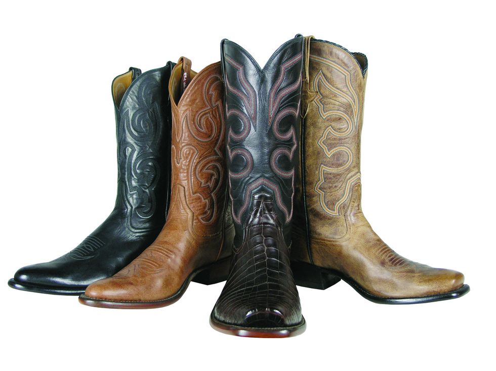 Pinto Ranch Rios Boots