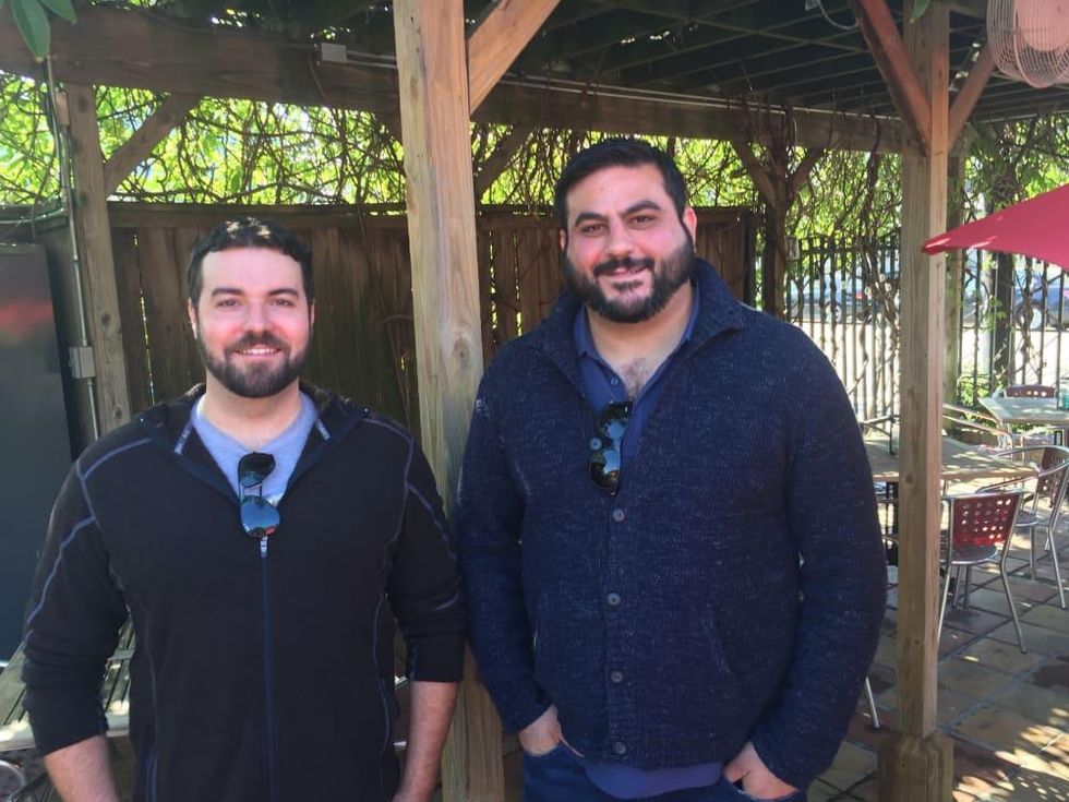Pit Room barbecue Michael Sambrooks Bramwell Tripp