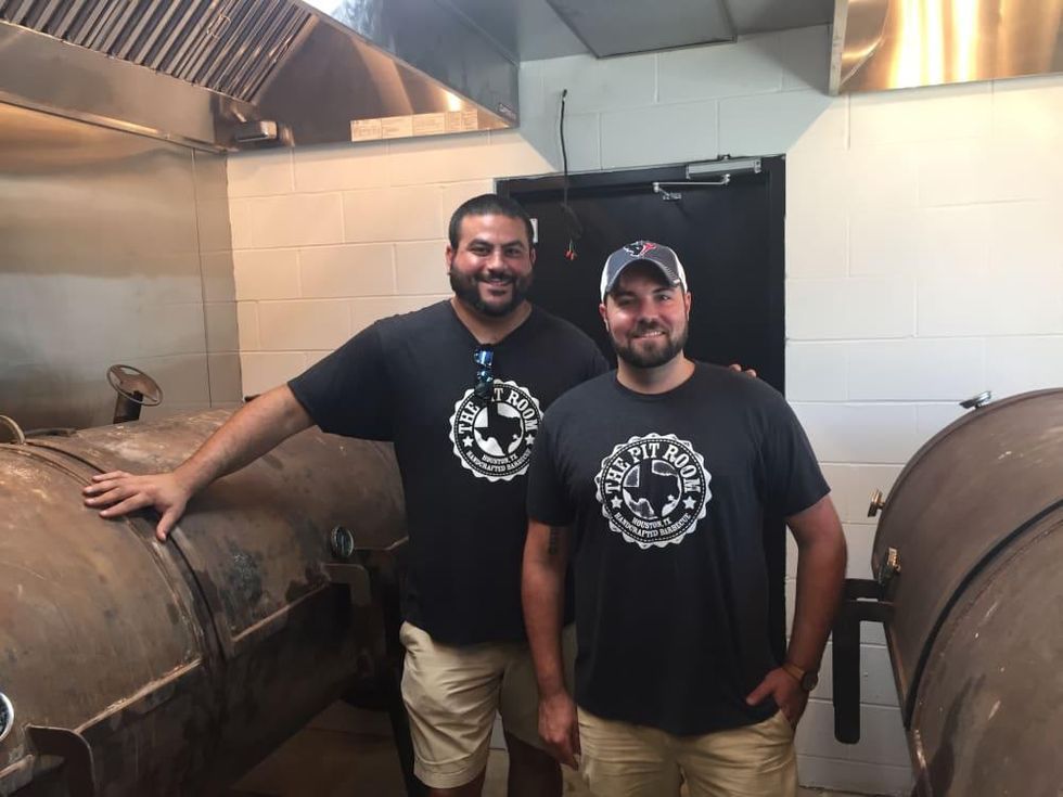 Pit Room Michael Sambrooks Bramwell Tripp