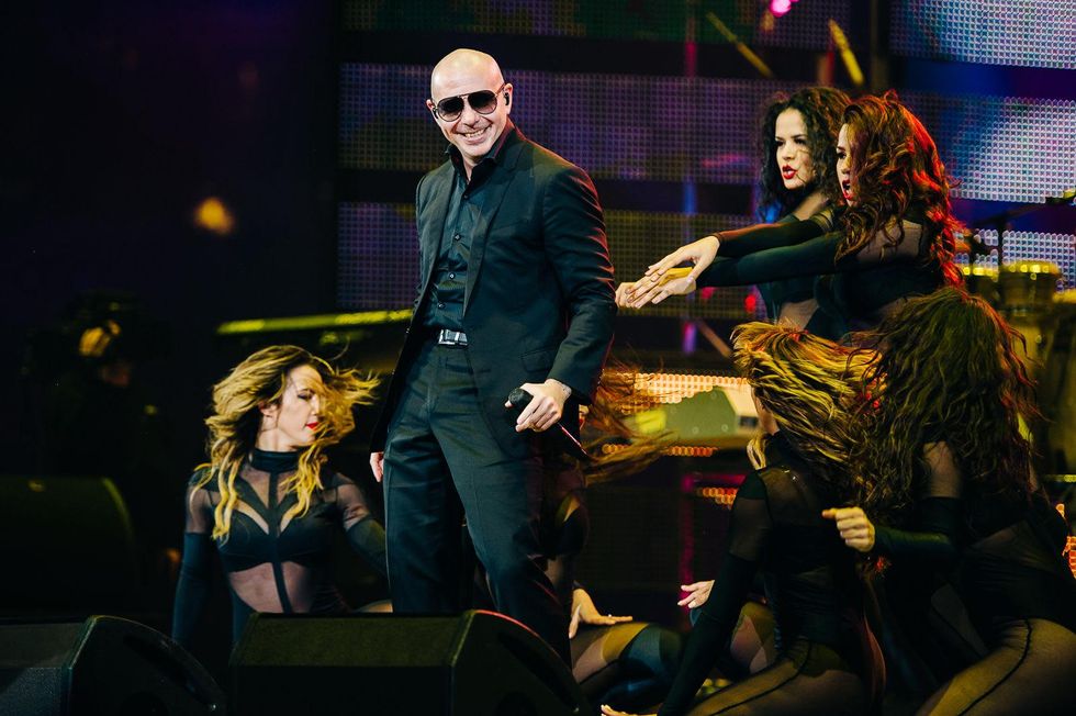 Pitbull smile center