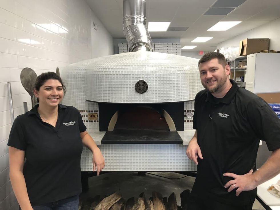 Pizaro's Memorial Nicole and Brad Bean