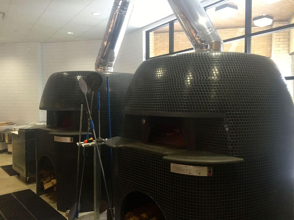 Pizaro's Pizza Montrose