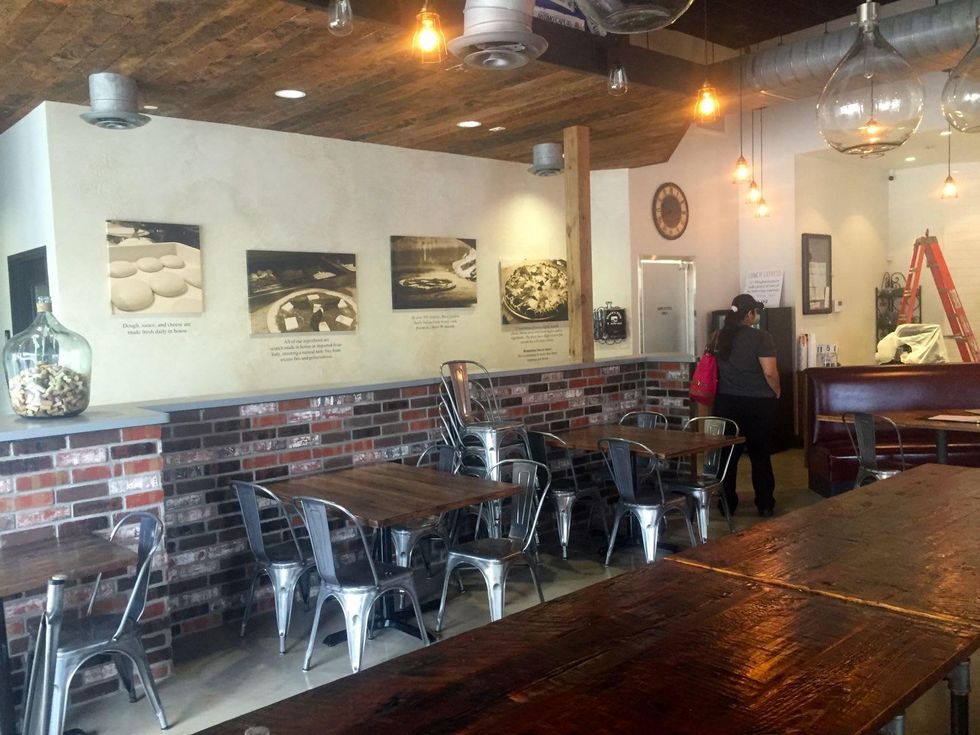 Pizaro's Pizza Montrose