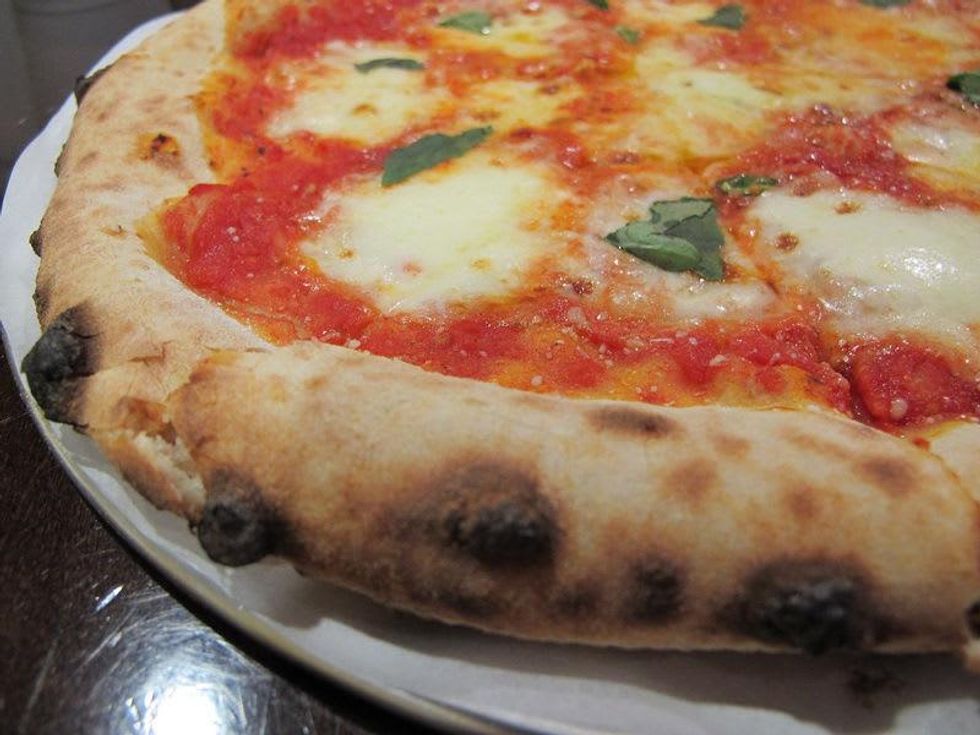 Pizaro's Pizza Napoletana