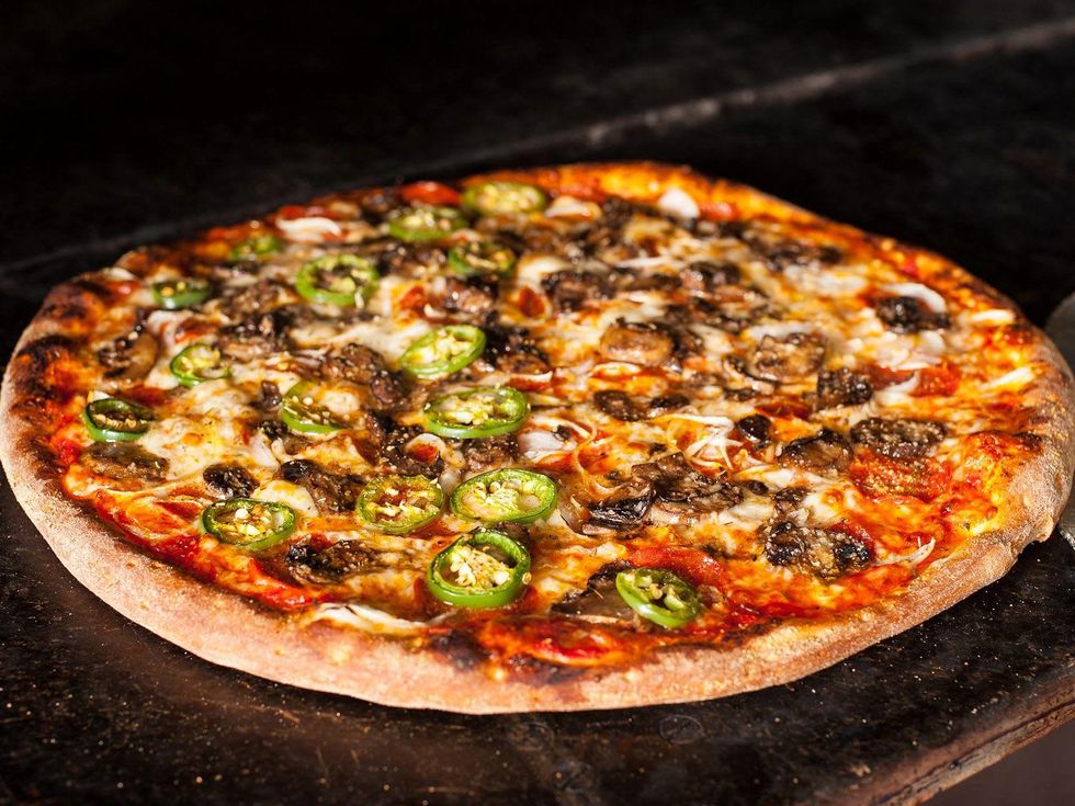 Houston's Best Pizza This Top 10 proves the city's pizza renaissance