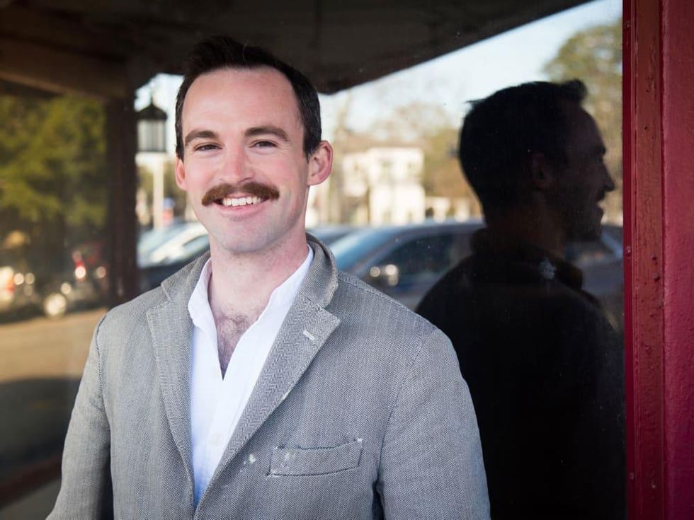 Pizza Motus Will Gruy