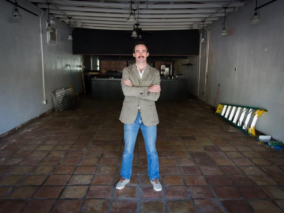 Pizza Motus Will Gruy