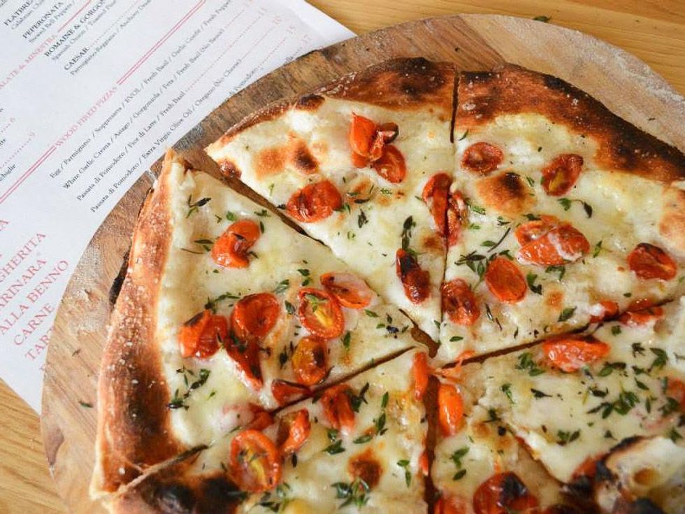 Houston's Best Pizza This Top 10 proves the city's pizza renaissance