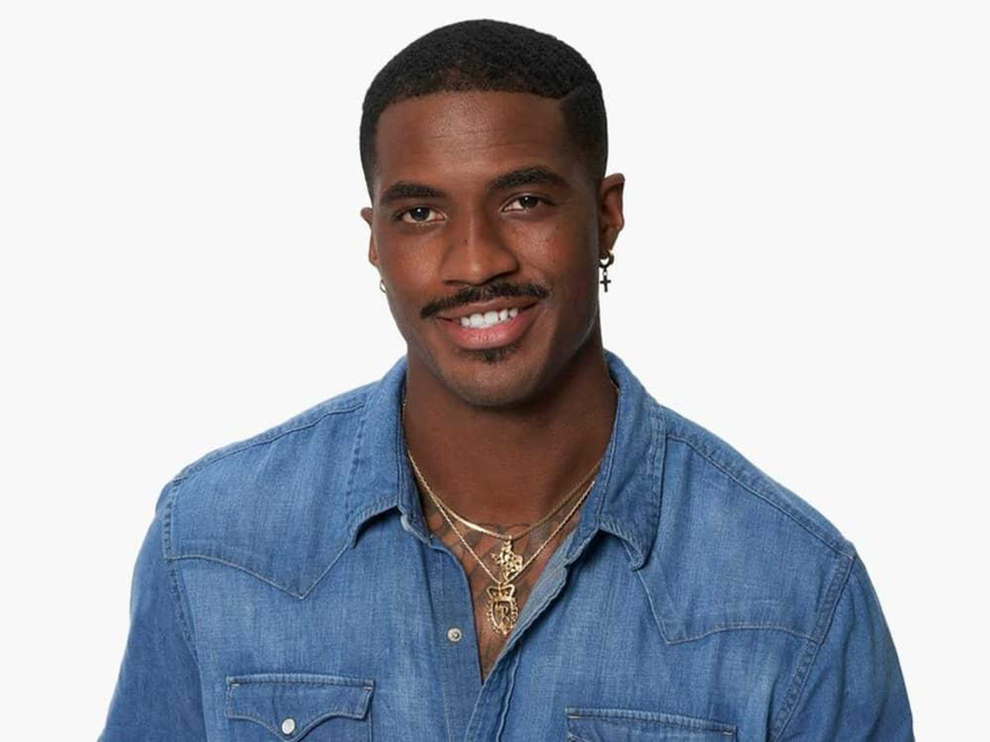 PJ Henderson Houston The Bachelorette