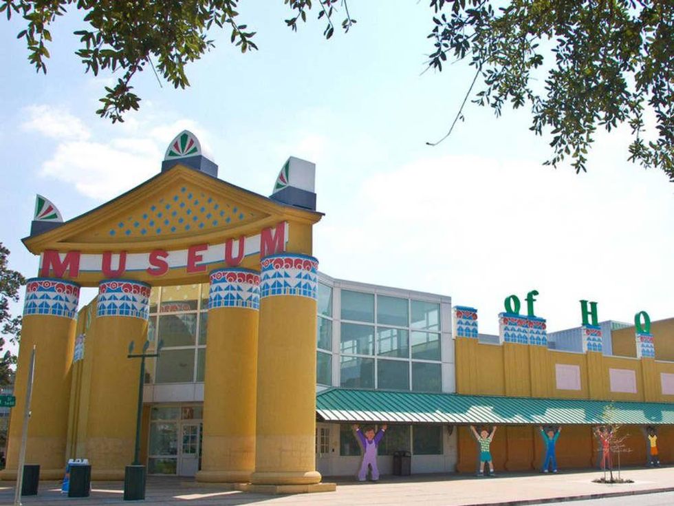 Places-A&E-Children's Museum of Houston-exterior-1