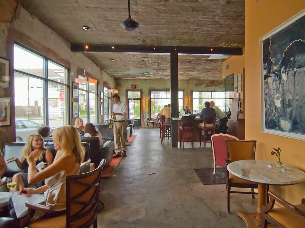 Popular Houston spot is named to elite list of the nation's best wine