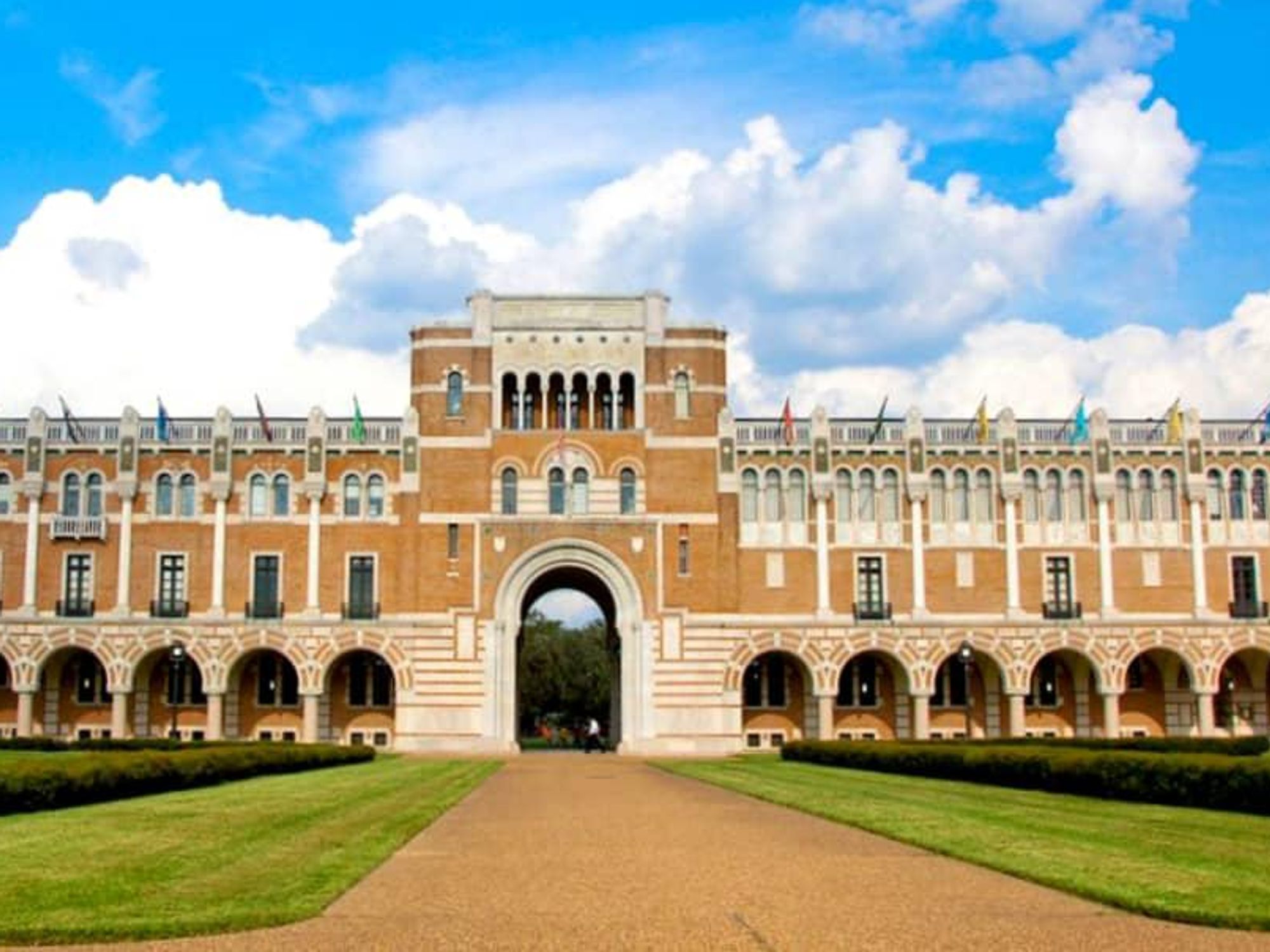 Places-Unique-Rice University-main building-exterior-1