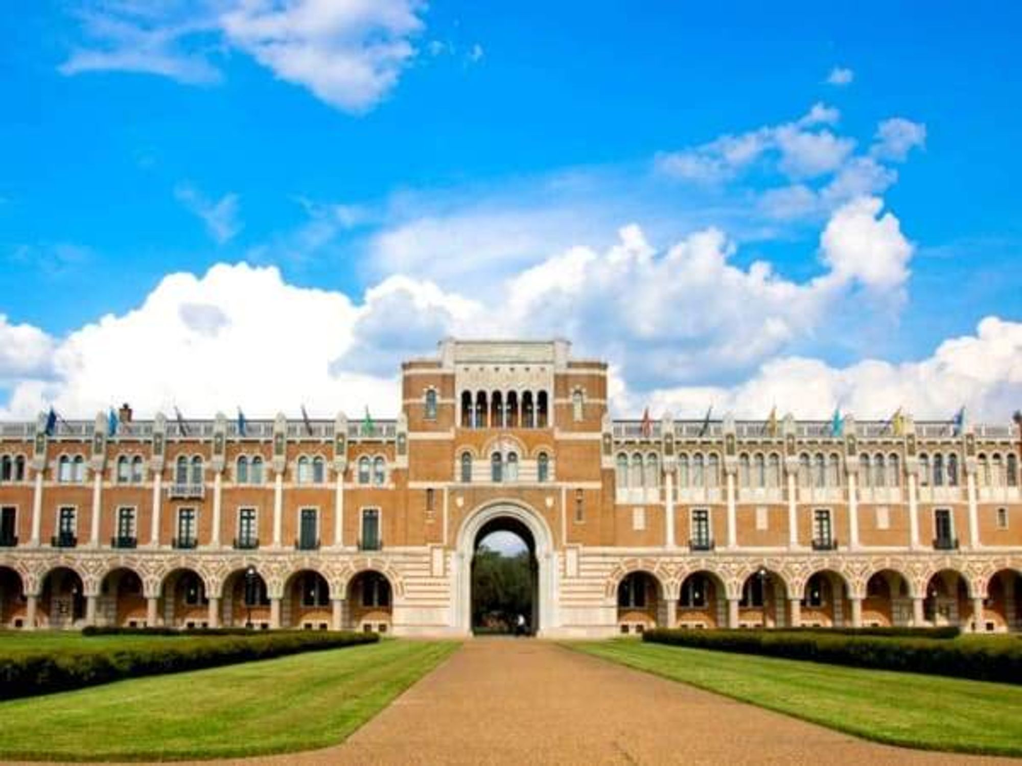 Places-Unique-Rice University-main building-exterior-1
