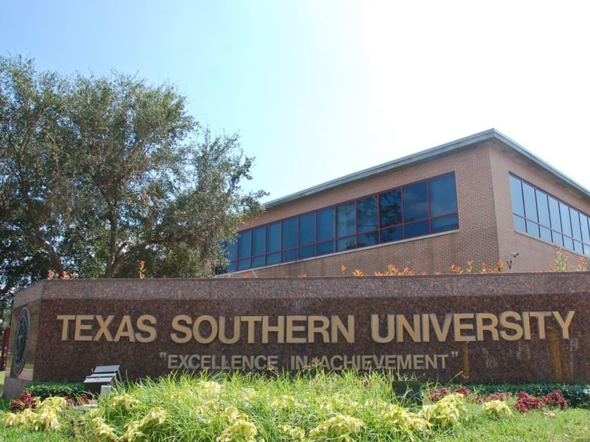Places-Unique-Texas Southern University-sign-1