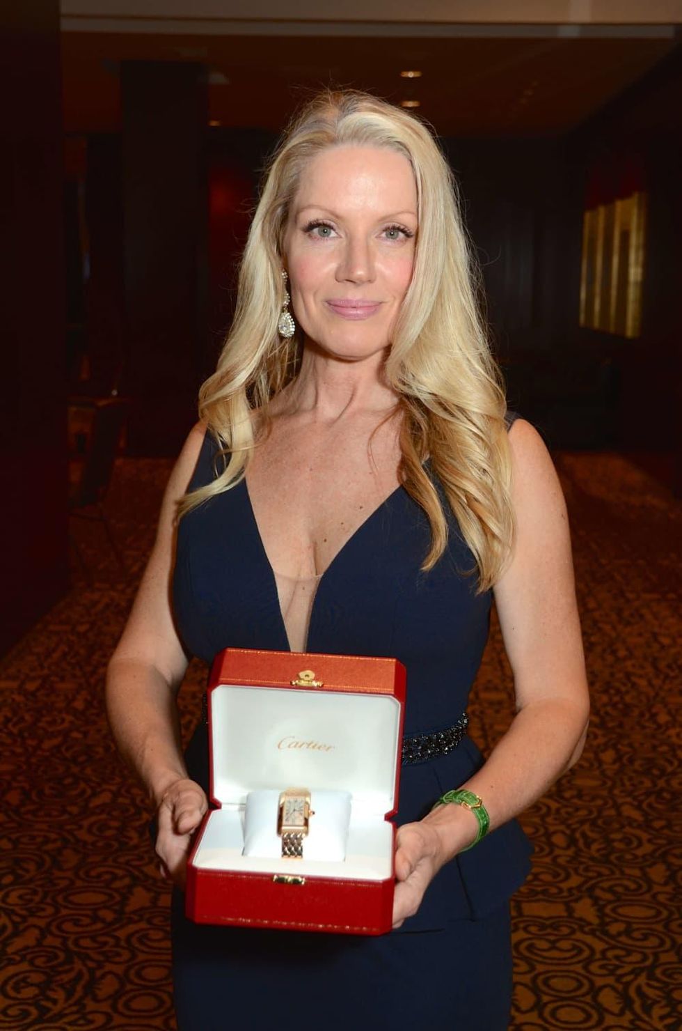 Planned Parenthood Gala, Melissa Edwards