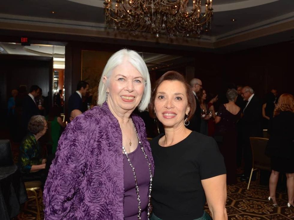 Planned Parenthood, Geraldine Gill, Annette Bracey