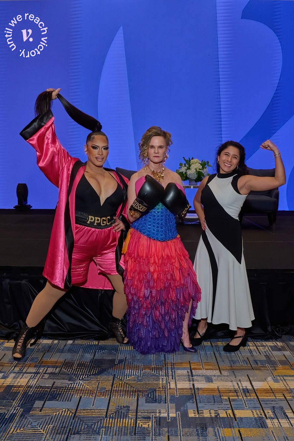 Planned Parenthood Versus Luncheon 2025