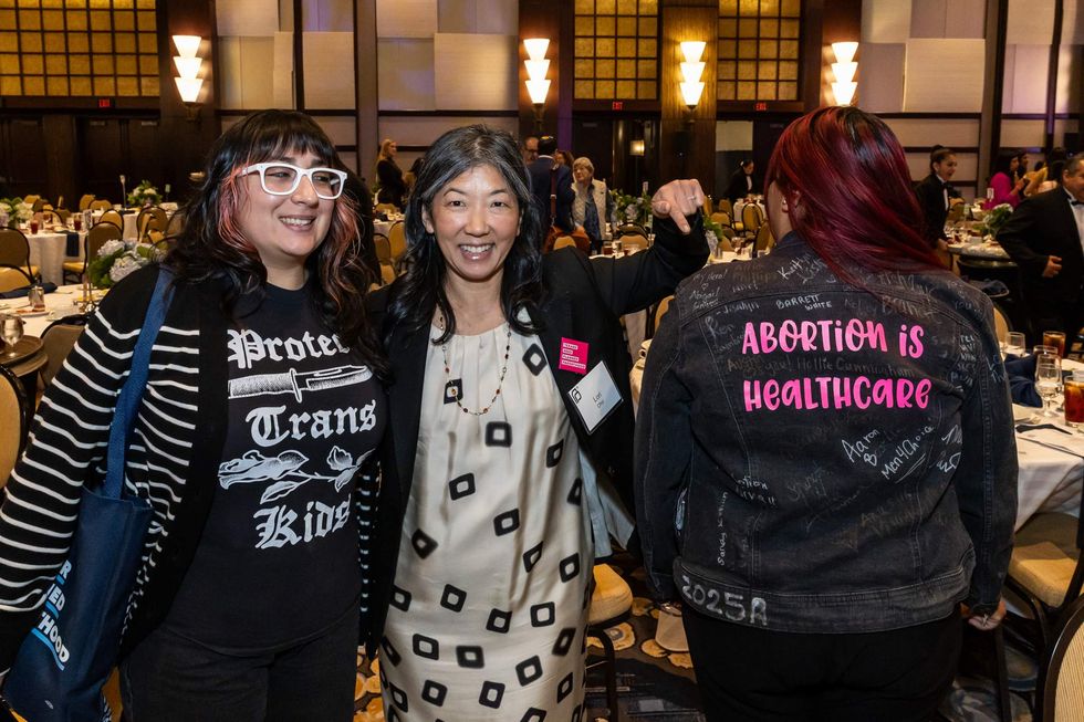 Planned Parenthood Versus Luncheon 2025