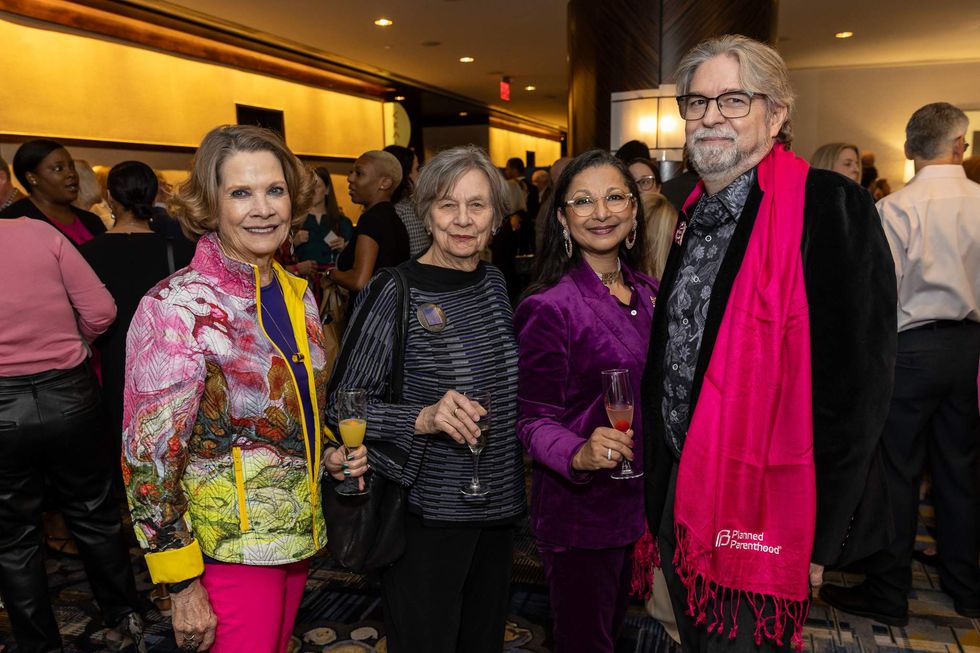 Planned Parenthood Versus Luncheon 2025