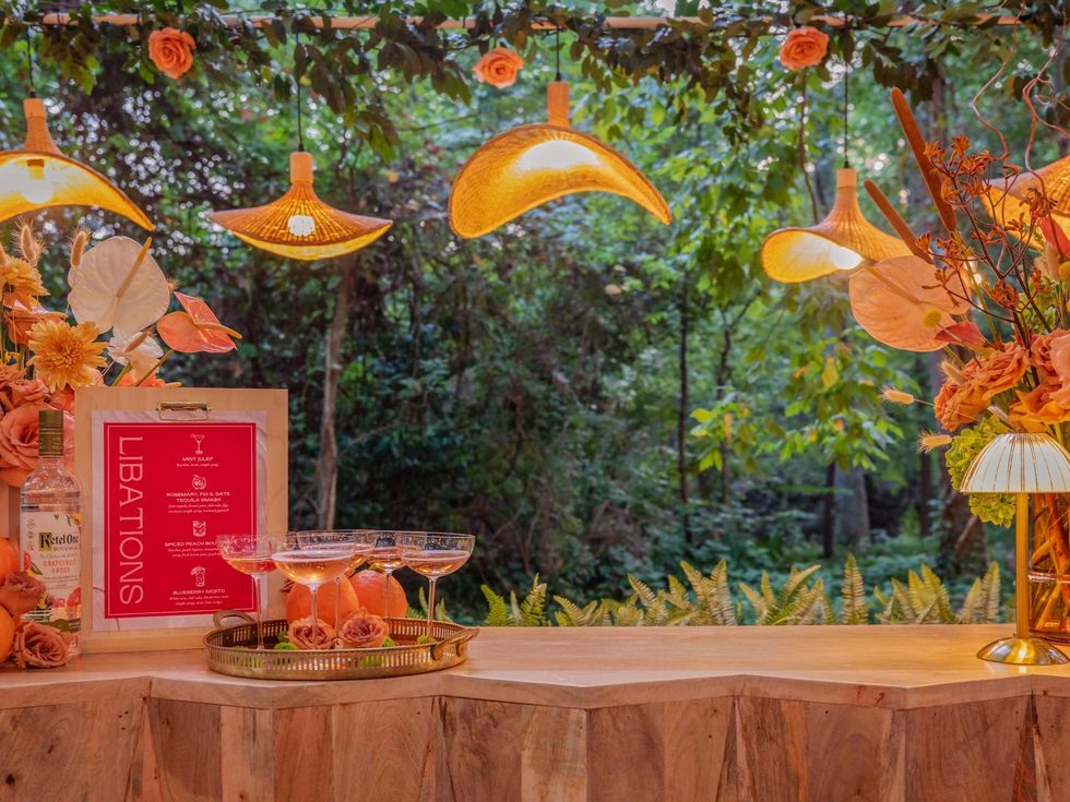 Planned With home party trends