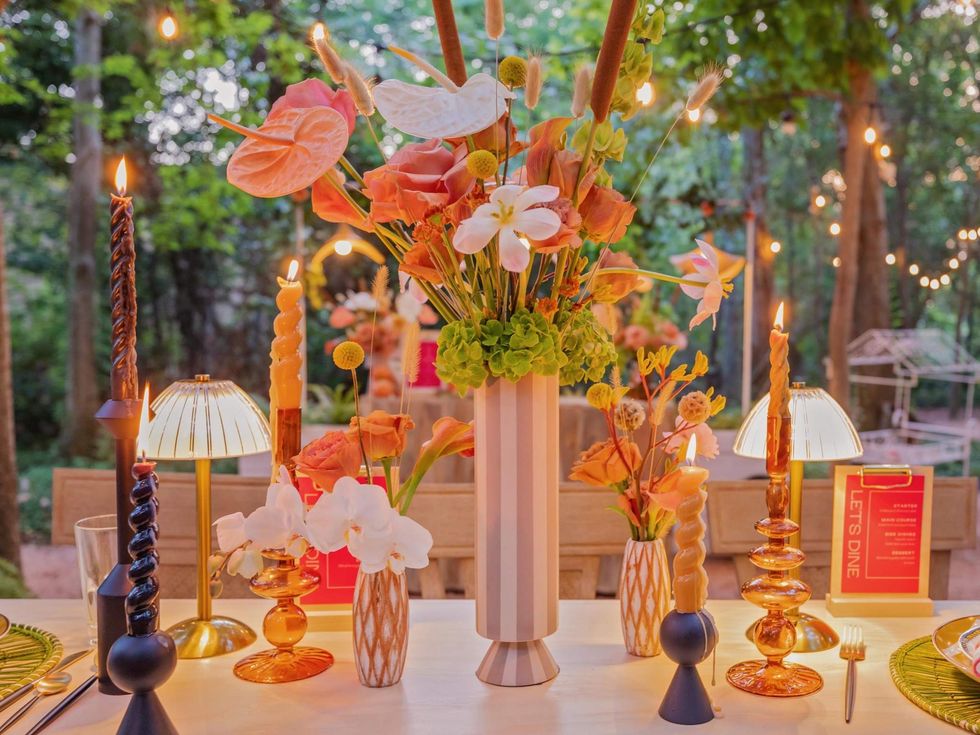 Planned With home party trends