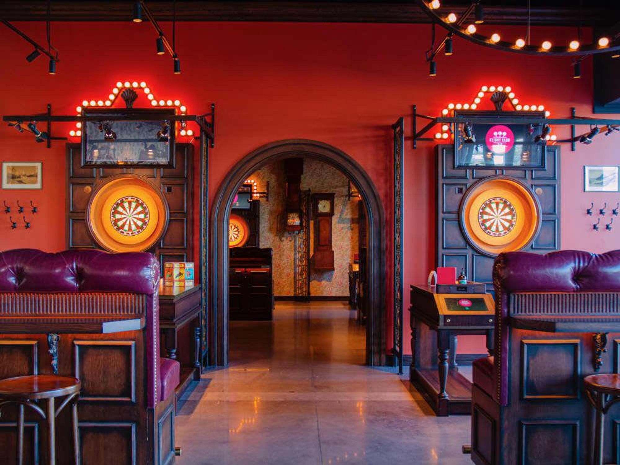 Dart Bar Near Me London-based 'social darts' bar now open in new Montrose mixed-use  development - CultureMap Houston