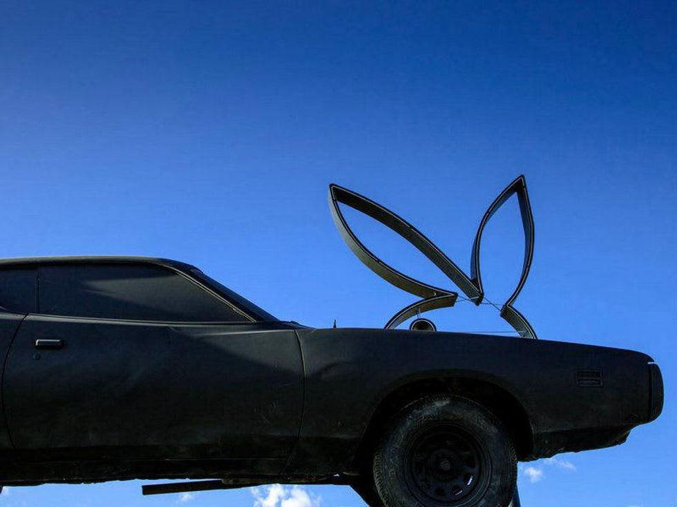 Playboy Marfa Richard Phillips