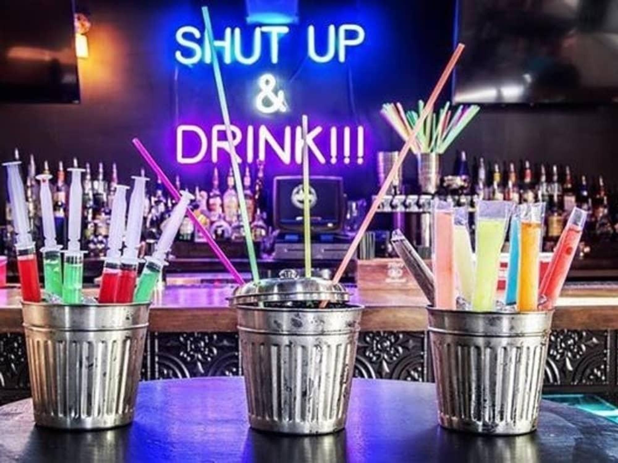 Playground Bar Fort Worth