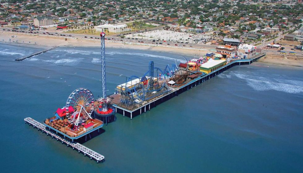 Pleasure Pier