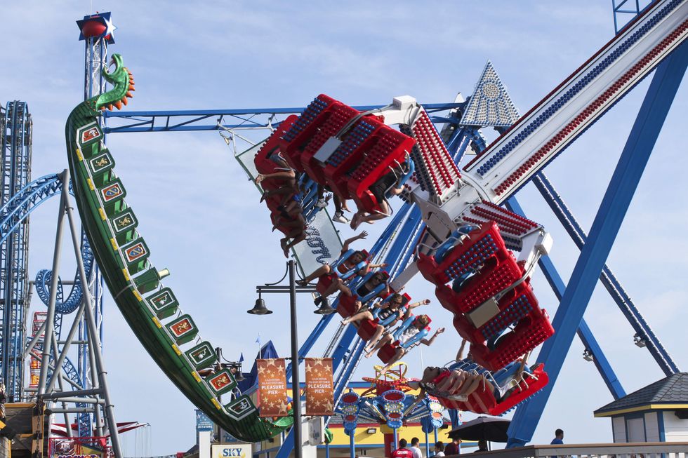 Pleasure Pier