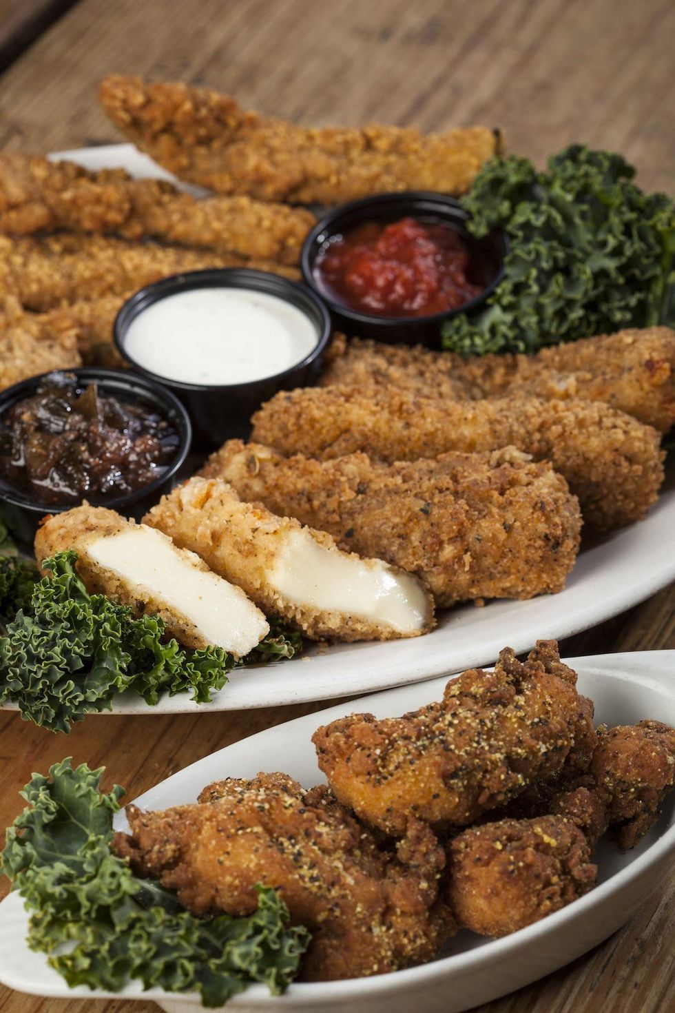 Pluckers App Sampler