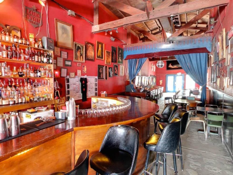 Poison Girl Houston bar