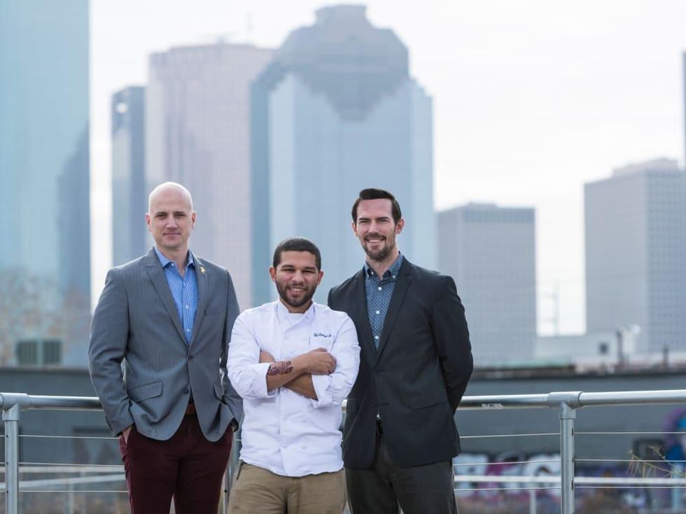 Poitin Dominick Lee Ian Tucker Todd Leveritt