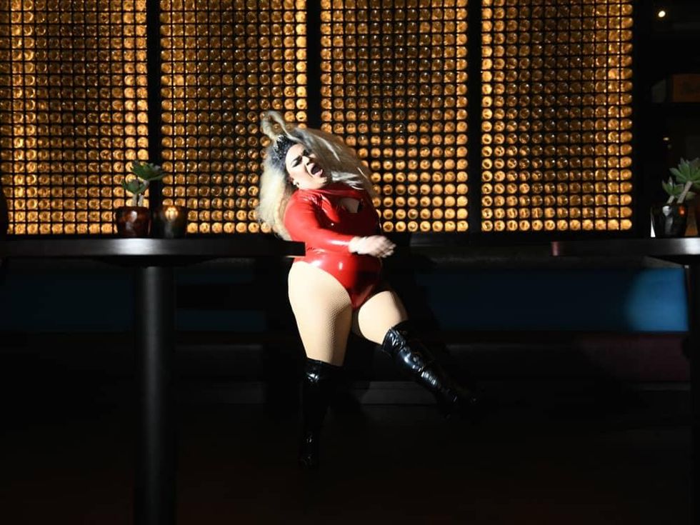 Poitin grand opening party