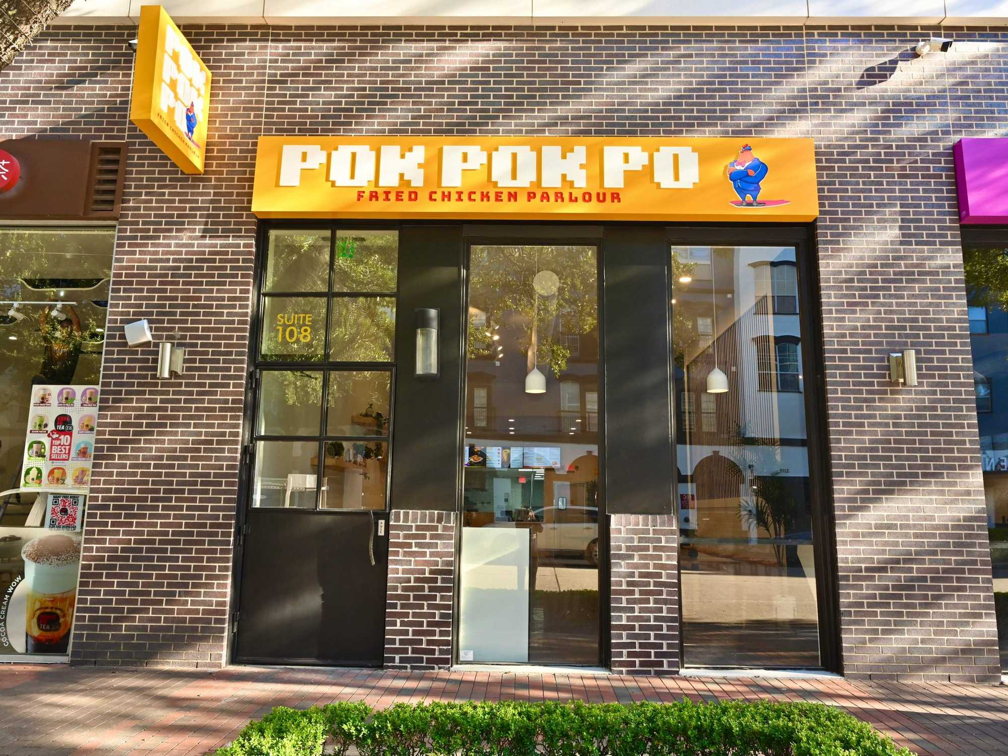 Pok Pok Po restaurant