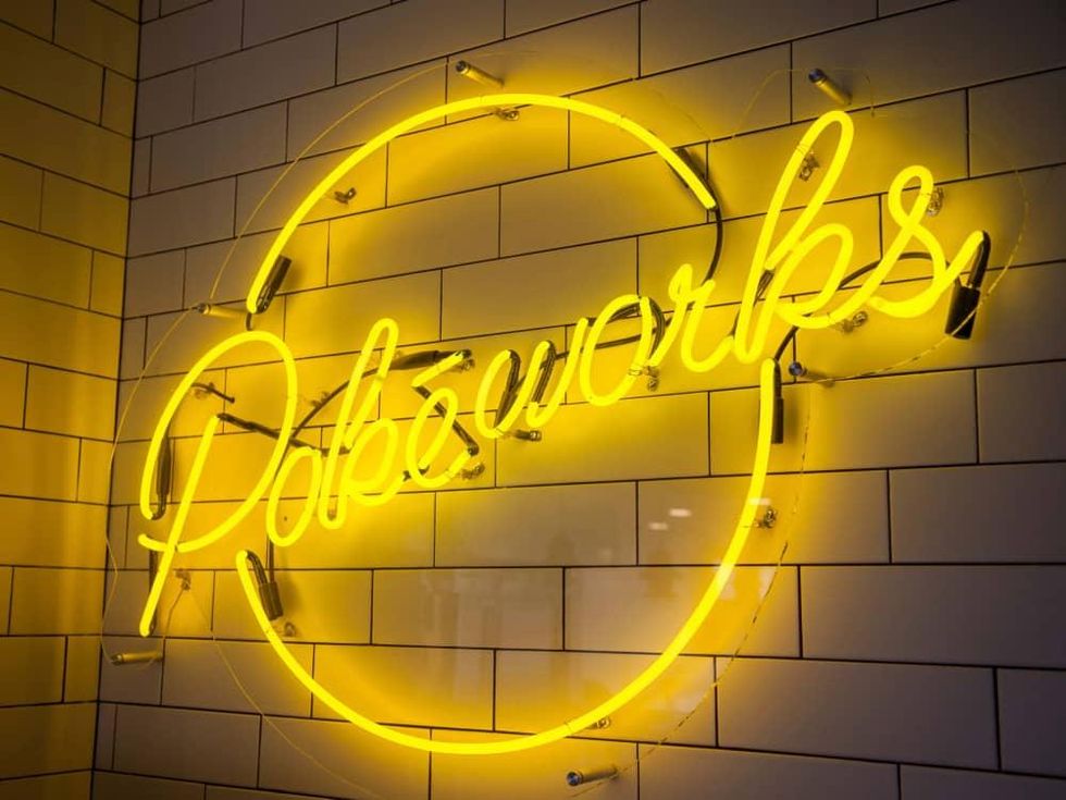 Fave New York Citybased poke restaurant debuts near the Heights with