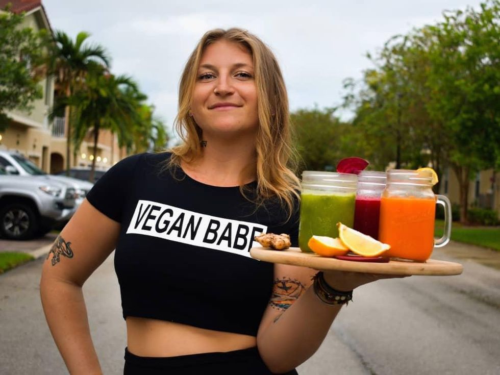 Politan Row Amanda Altman