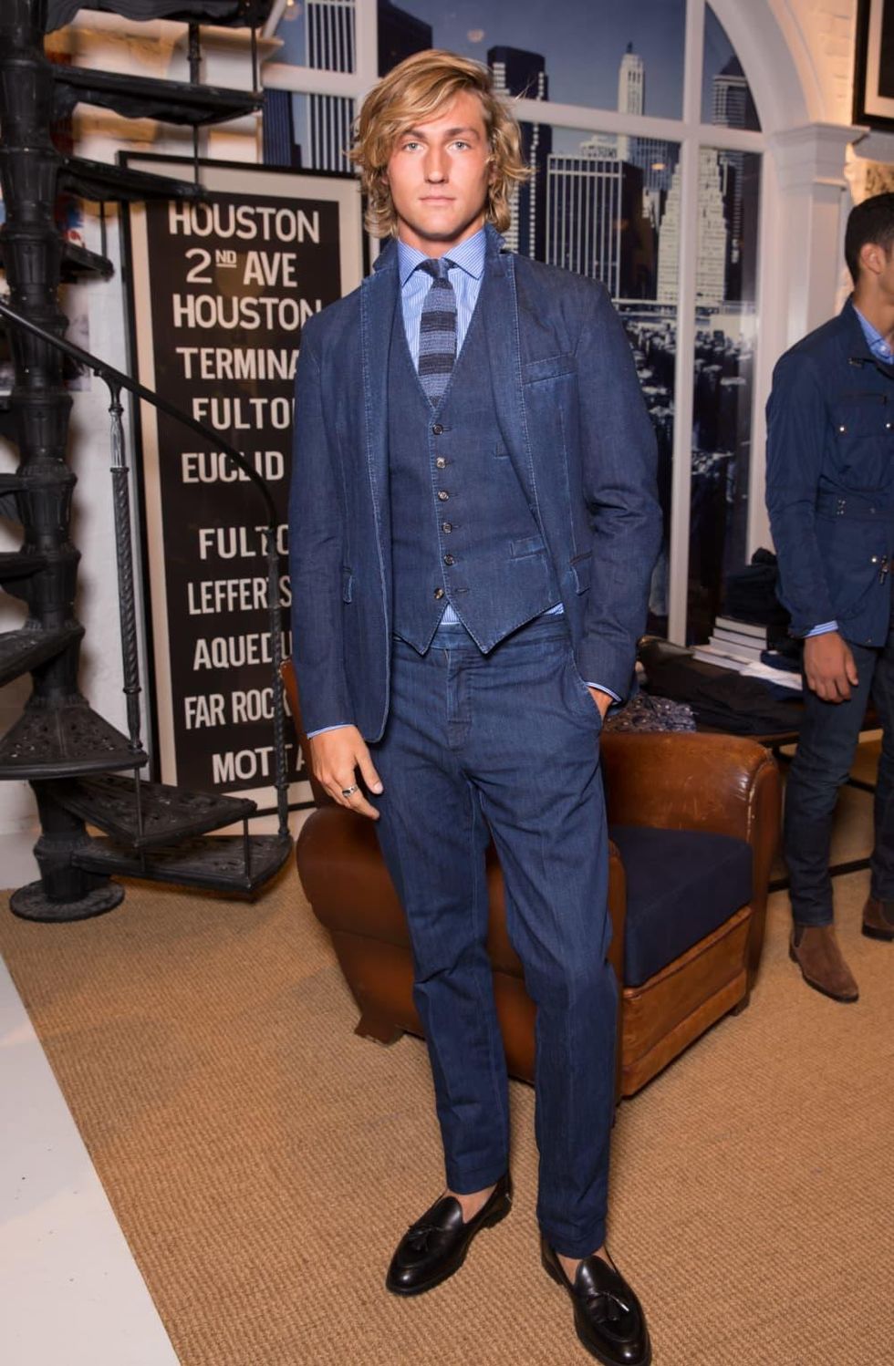 Polo Ralph Lauren offers men a lot of stylish ways to dress for any  occasion - CultureMap Houston