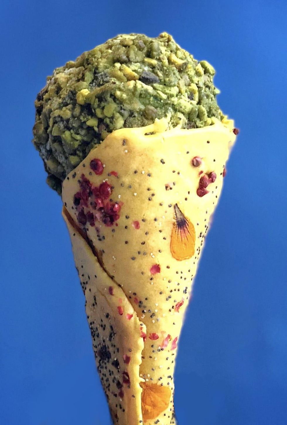 Pondicheri Ice Cream