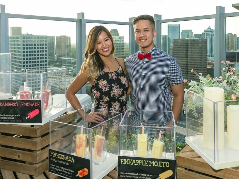 Popfancy treats at CultureMap Country Club Social