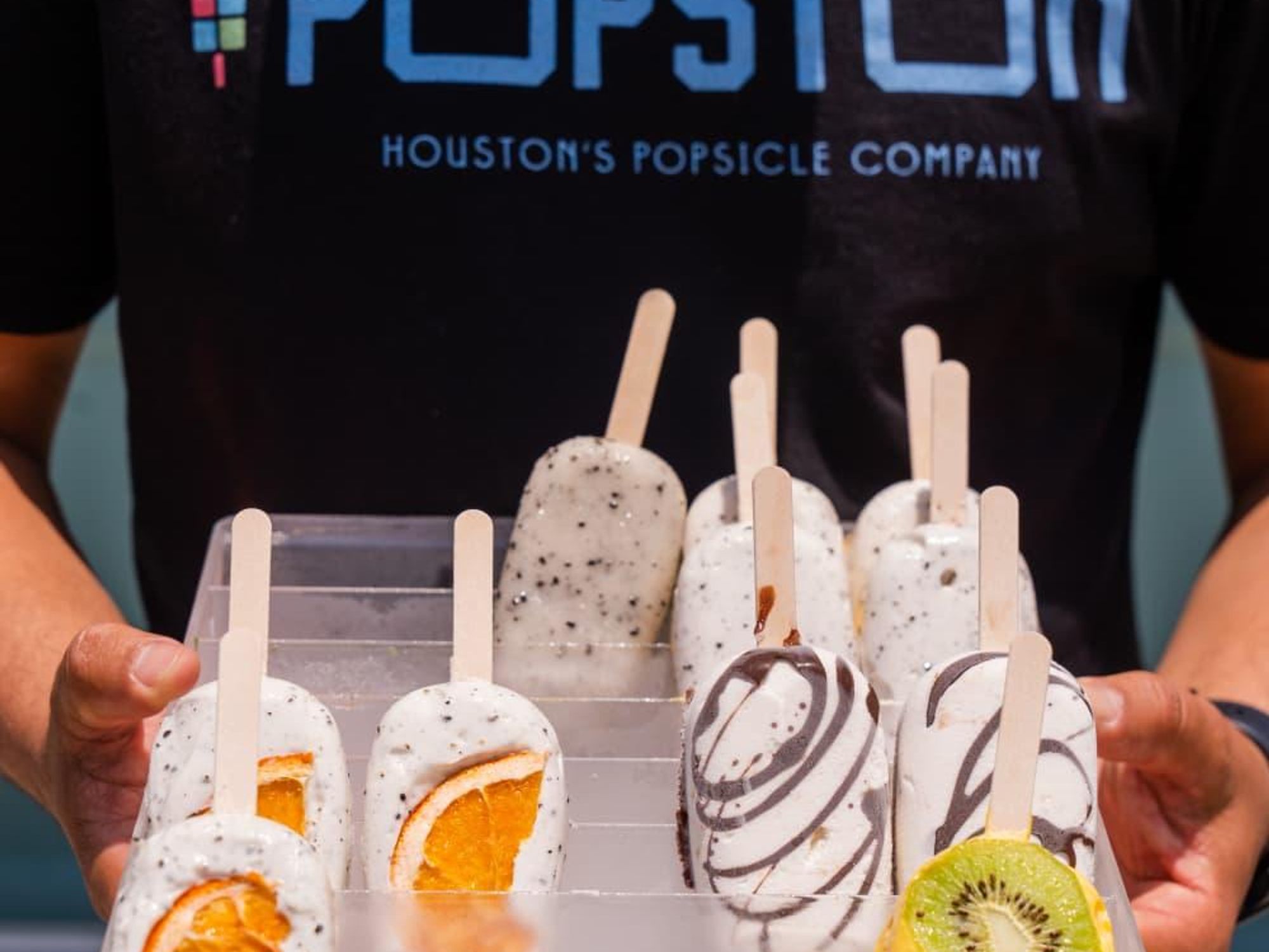 Popston popsicles