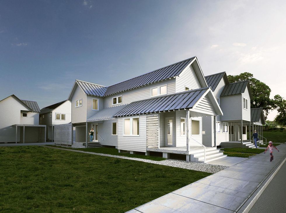 Porch Street Brennan _TYPE B July 2014