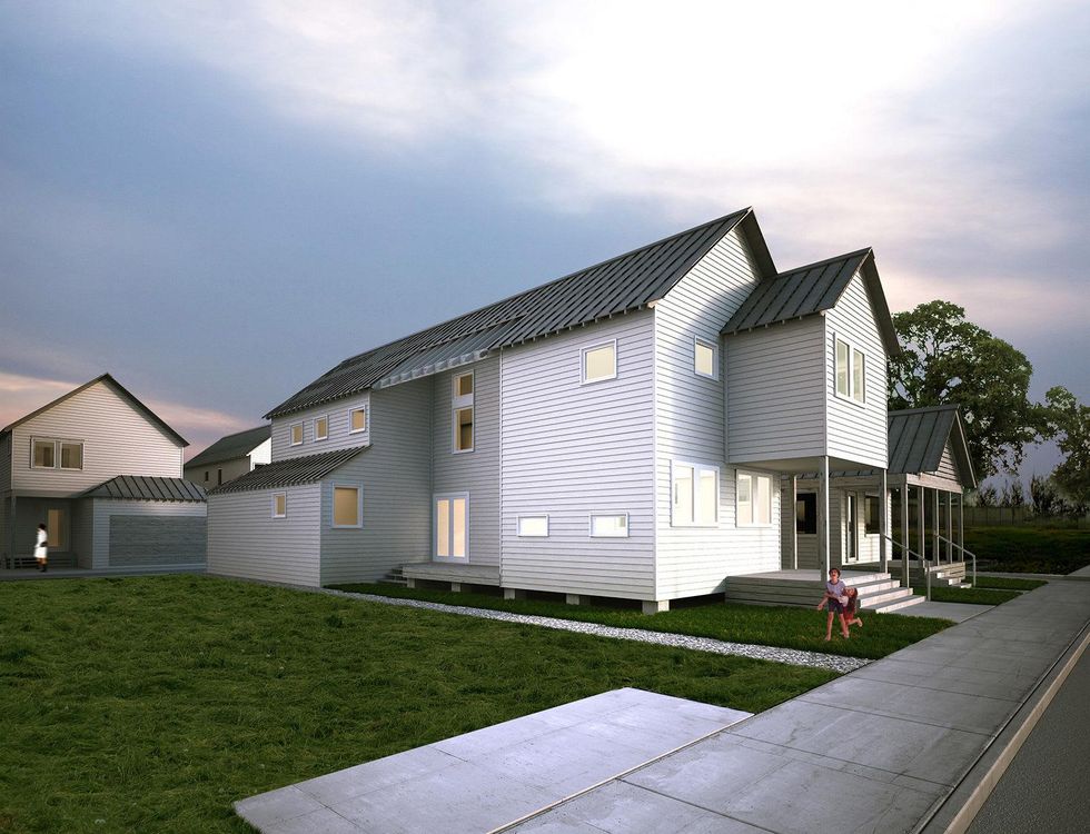 Porch Street Dawson_TYPE D July 2014