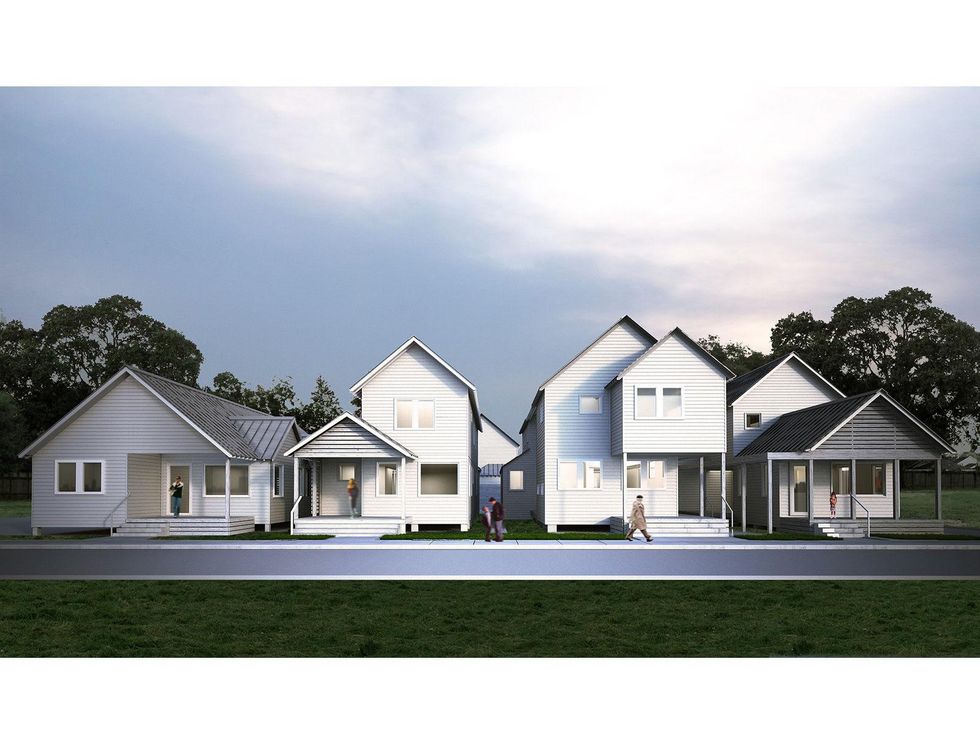 PorchStreet_Collective rendering July 2014