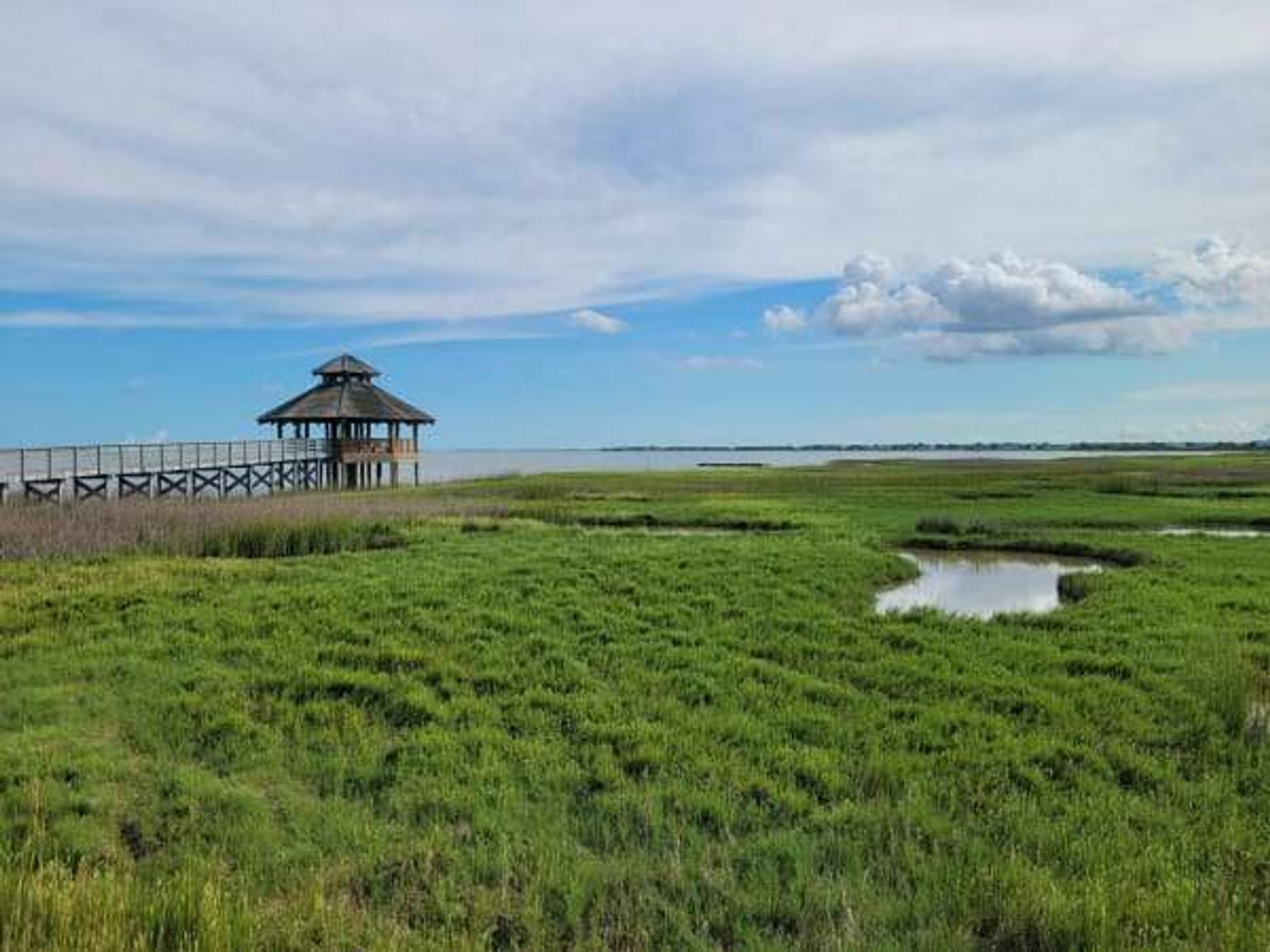 Port Lavaca Formosa Wetlands Walkway