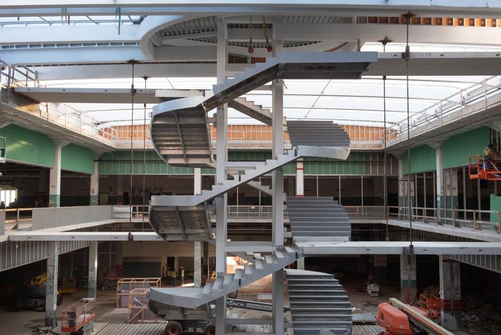 Post Houston Construction