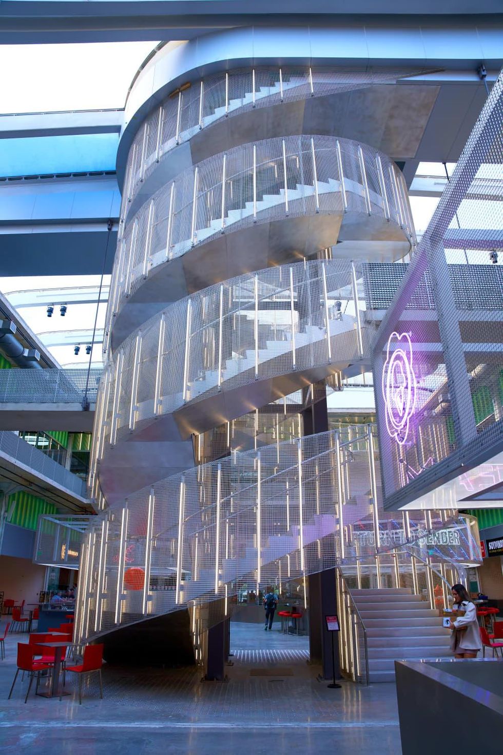 Post Houston opening day