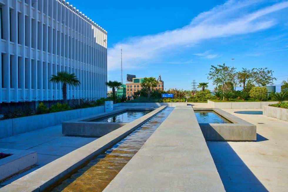 Post Houston opening day