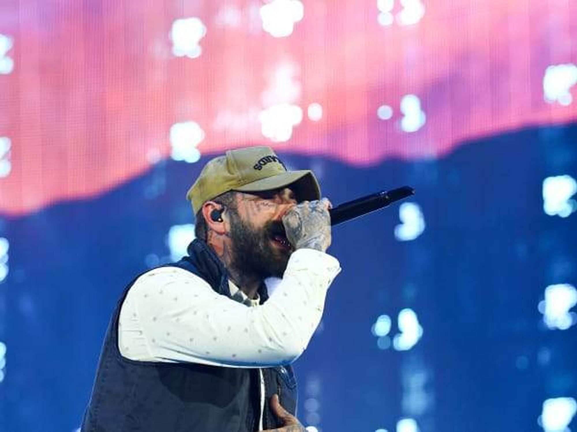 Post Malone RodeoHouston